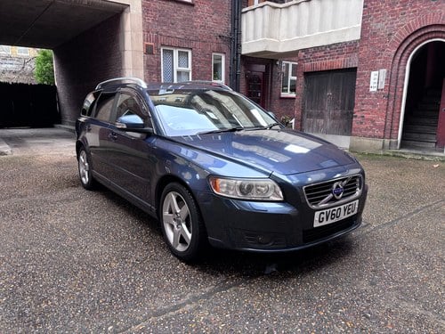 2010 Volvo V50 T5 SE Auto (Facelift) – 57k Miles – Import