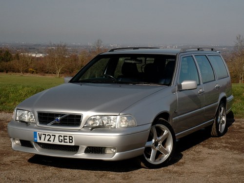 1999 Volvo V70 2.5D Manual * SOLD *