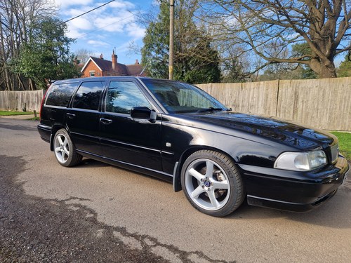 1999 Volvo V70