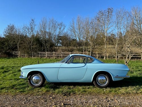 1964 Volvo P1800