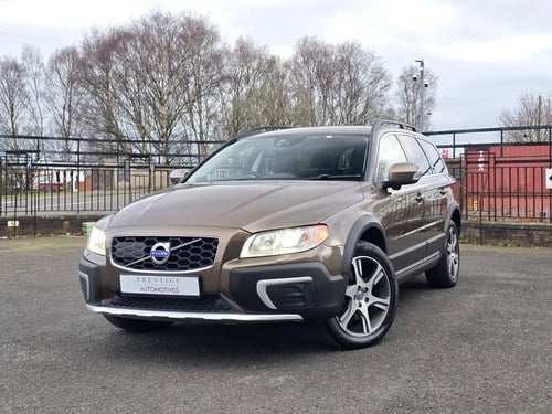 2013 Volvo XC70 3.0 T6 AWD 300 BHP Unrepeatable Sought After SÅLD