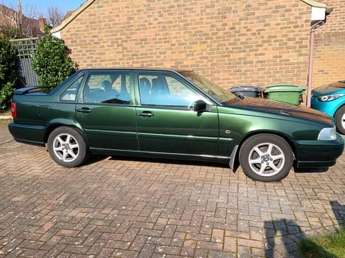 1997 Volvo S70, price reduced for quick sale