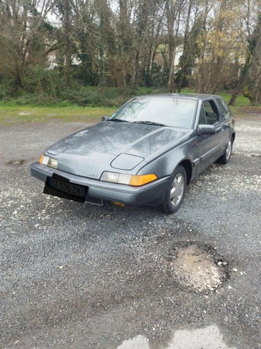 1989 Volvo 480 Till salu