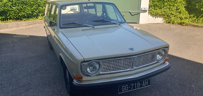 1969 Volvo 145 - 2 1969 Volvo 145 - 2