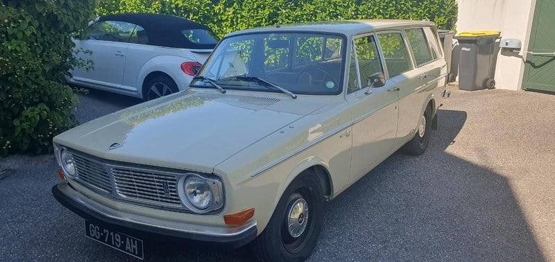1969 Volvo 145 - 1 1969 Volvo 145 - 1