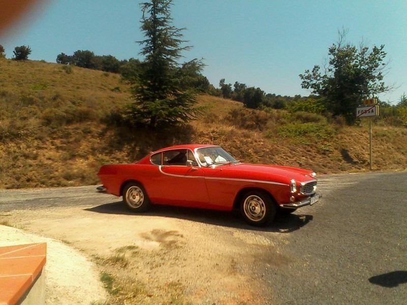 1966 Volvo 1800S - 1 1966 Volvo 1800S - 1