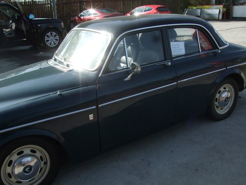 1966 Volvo Amazon