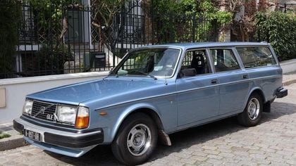 Volvo 245 Turbo
