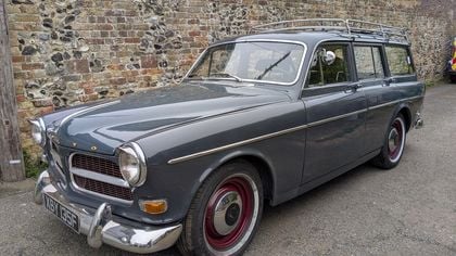 Volvo Amazon Station Wagon