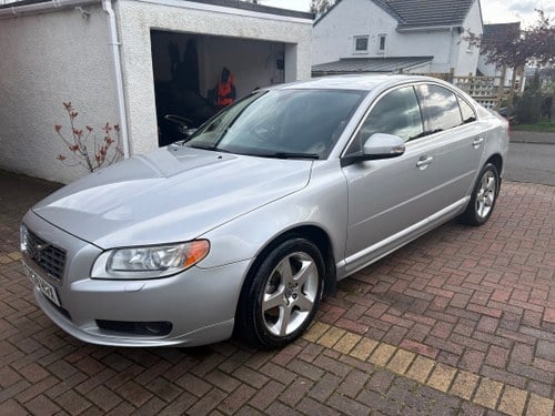 2009 Volvo S80 V8