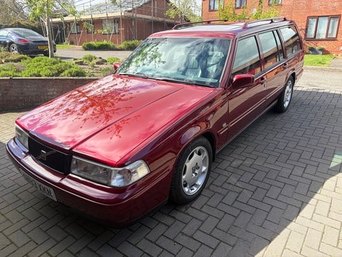 1995 Volvo 960 Estate (NOW SOLD)