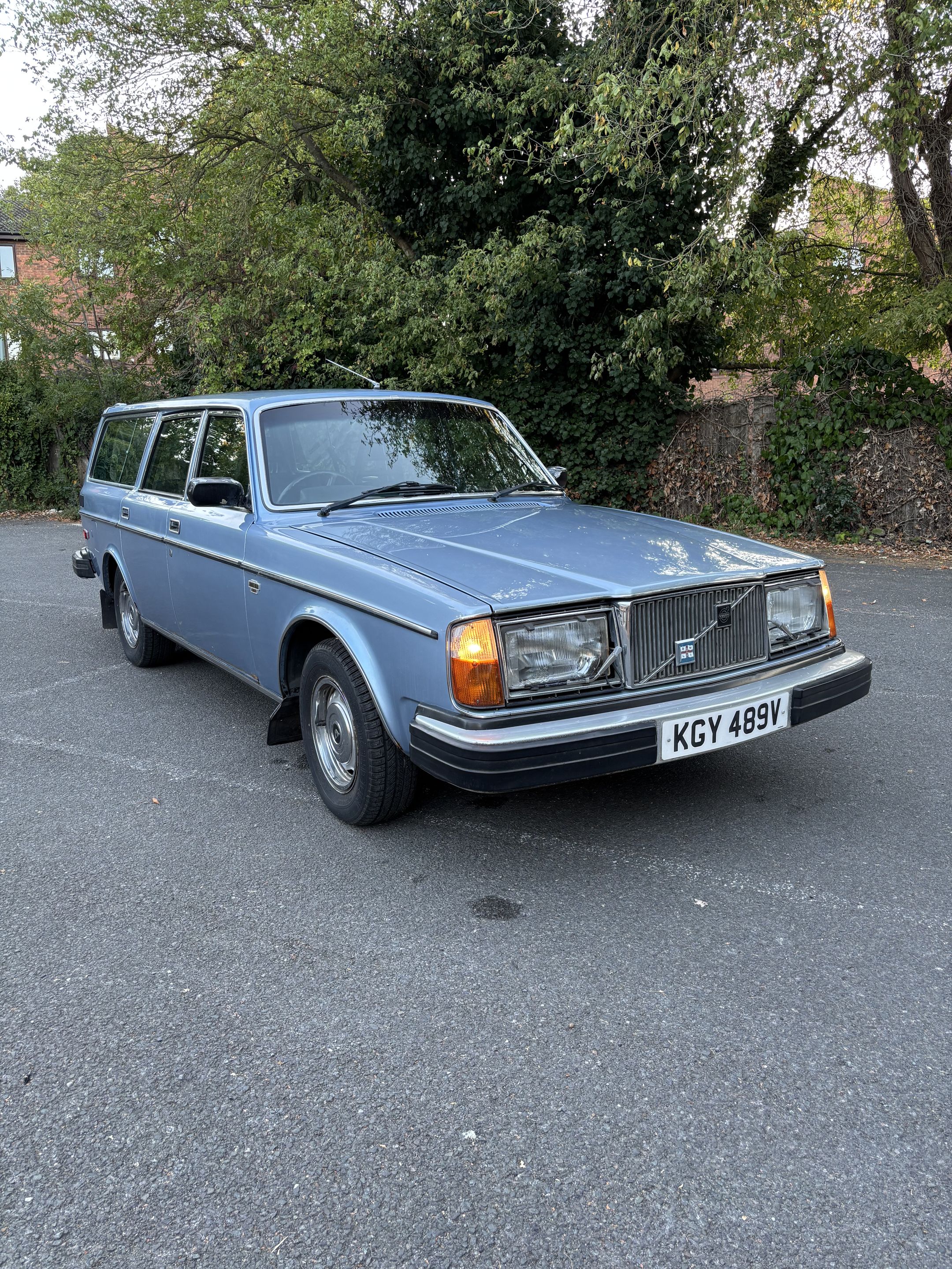 1979 Volvo 265