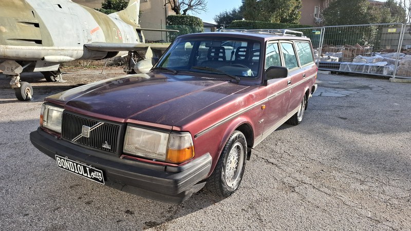 1991 Volvo 240 - 2 1991 Volvo 240 - 2