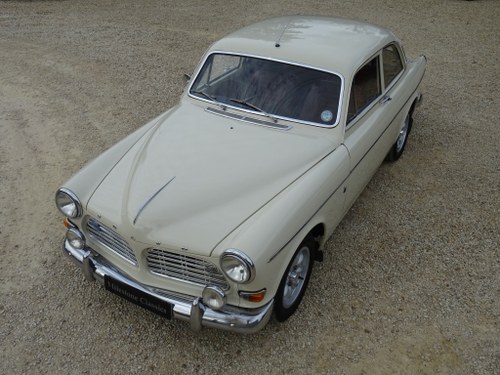 1968 Volvo Amazon 121S - 2 Door/Fast Road/Power Steering VENDU
