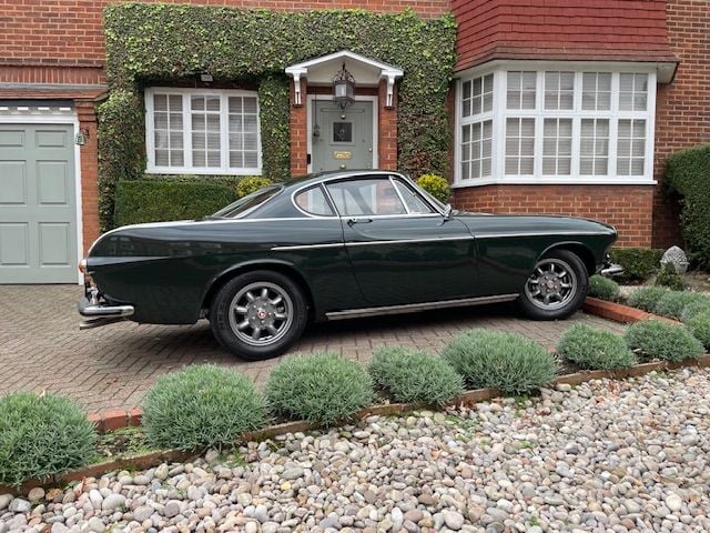 1968 Volvo 1800S