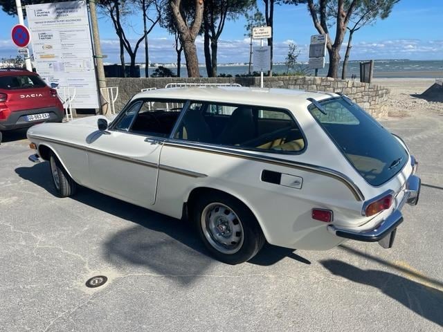 1972 Volvo 1800ES - 2 1972 Volvo 1800ES - 2