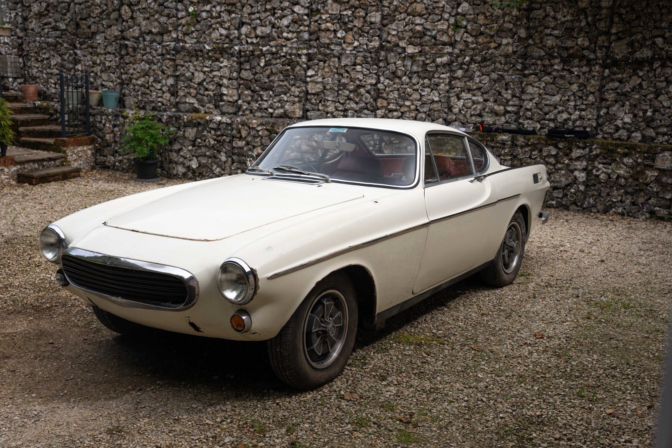 1971 Volvo 1800E