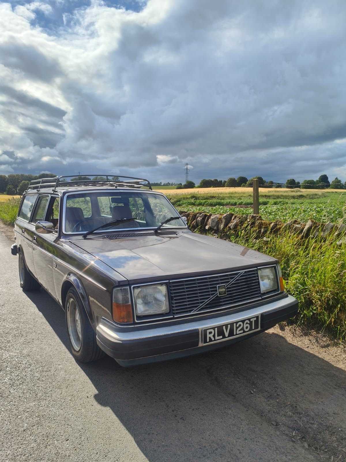1979 Volvo 245 Turbo