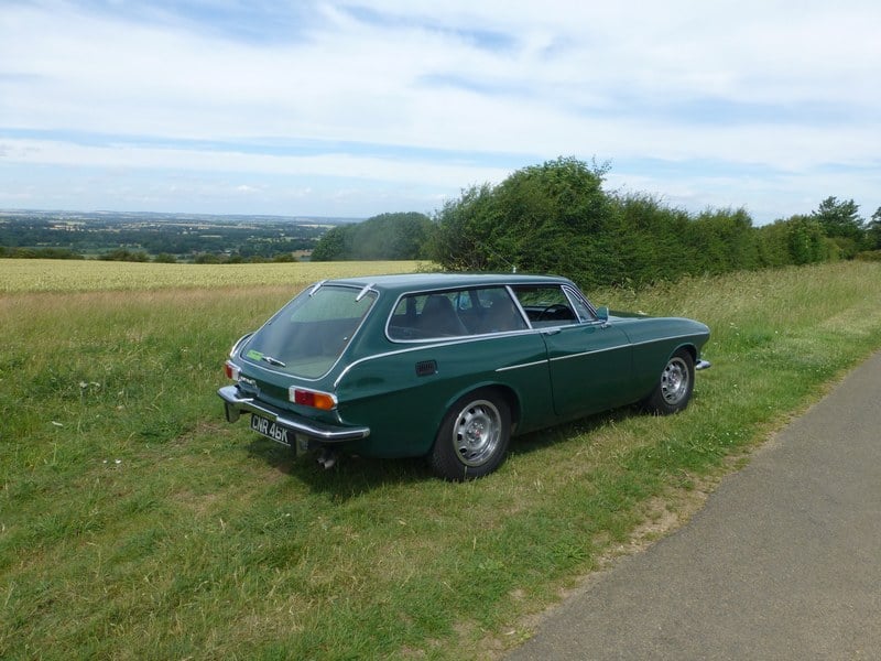 1972 Volvo 1800ES - 2 1972 Volvo 1800ES - 2