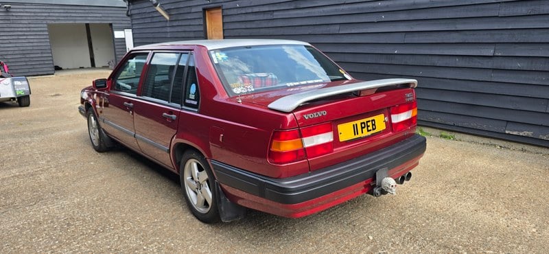 1996 Volvo 940 - 2 1996 Volvo 940 - 2