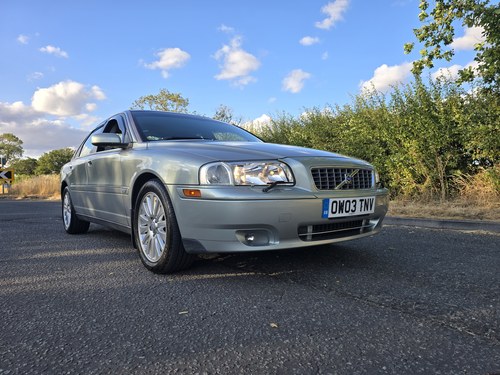 2003 Volvo S80