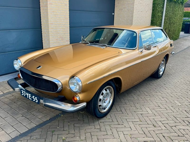 1973 Volvo 1800ES - 1 1973 Volvo 1800ES - 1
