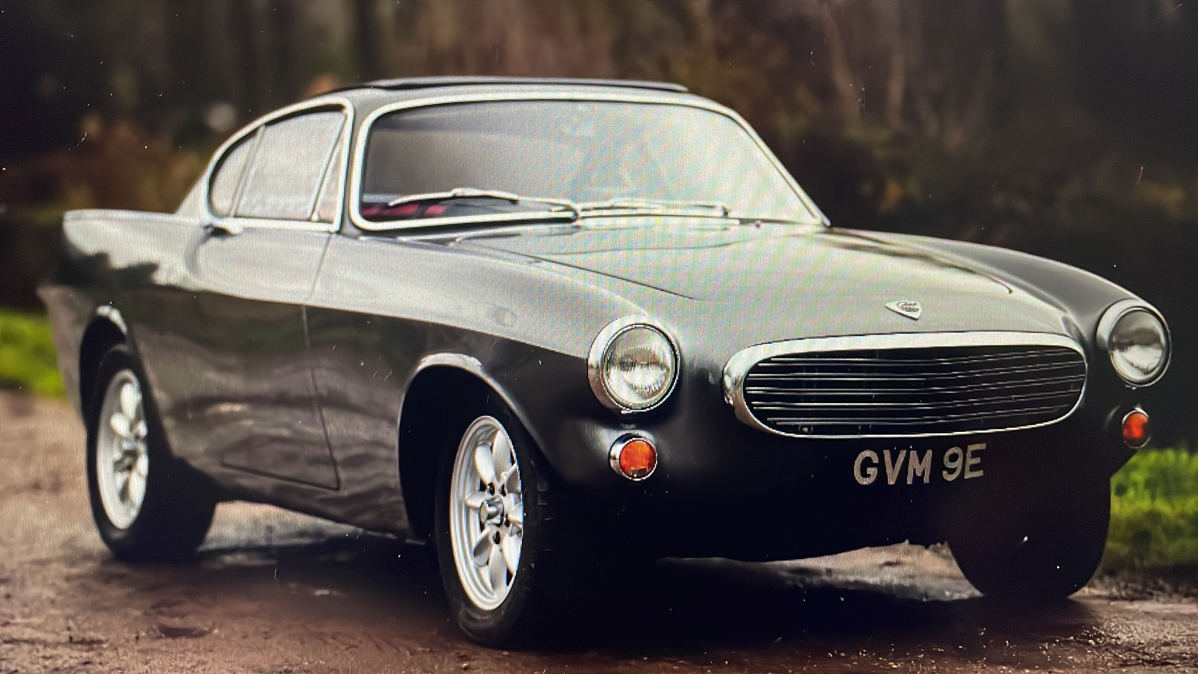 1967 Volvo 1800S