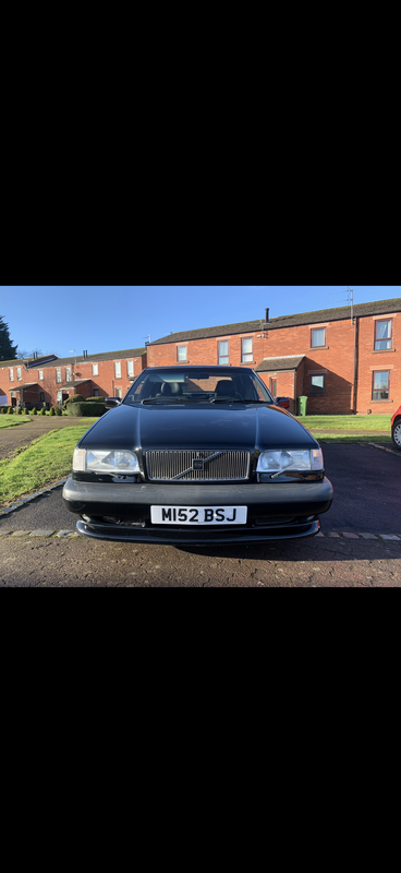 1994 Volvo 850 - 2 1994 Volvo 850 - 2