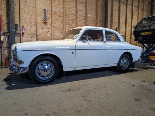 1970 Ultra Cool Volvo 131 Amazon B20 Coupe - Rare 2.0L PX/Poss SPRZEDANE