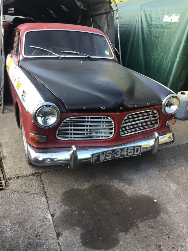 1966 Volvo Amazon - 2 1966 Volvo Amazon - 2