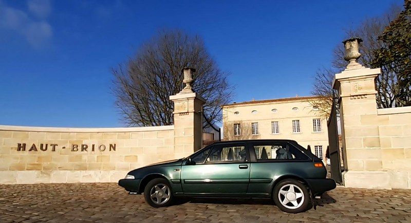 1995 Volvo 480 - 1 1995 Volvo 480 - 1