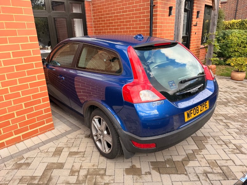 2008 Volvo C30 - 2 2008 Volvo C30 - 2
