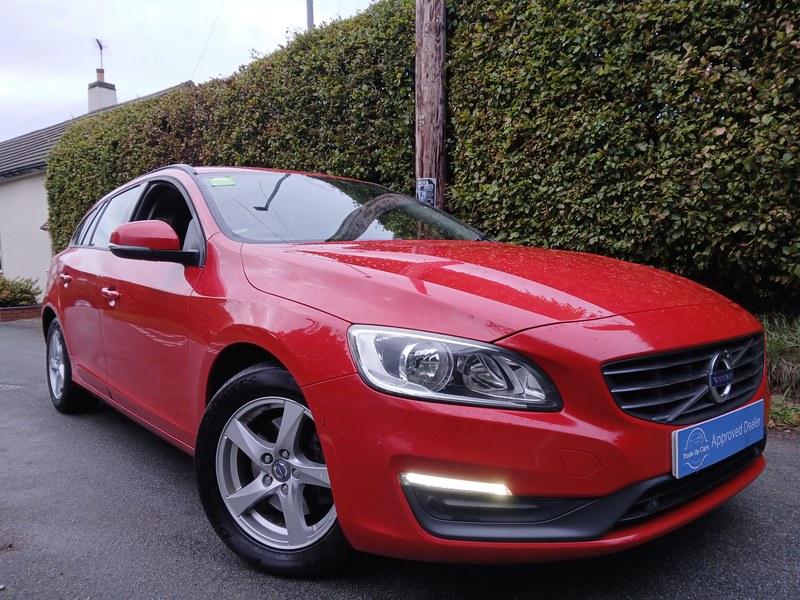 2014 Volvo V60 - 2 2014 Volvo V60 - 2