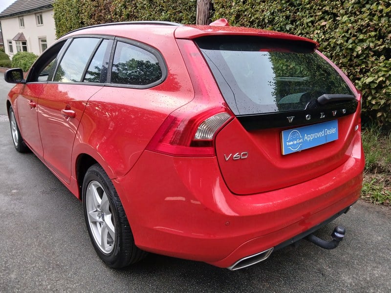 2014 Volvo V60 - 1 2014 Volvo V60 - 1