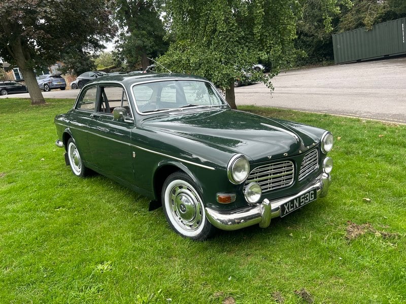 1968 Volvo Amazon - 1 1968 Volvo Amazon - 1