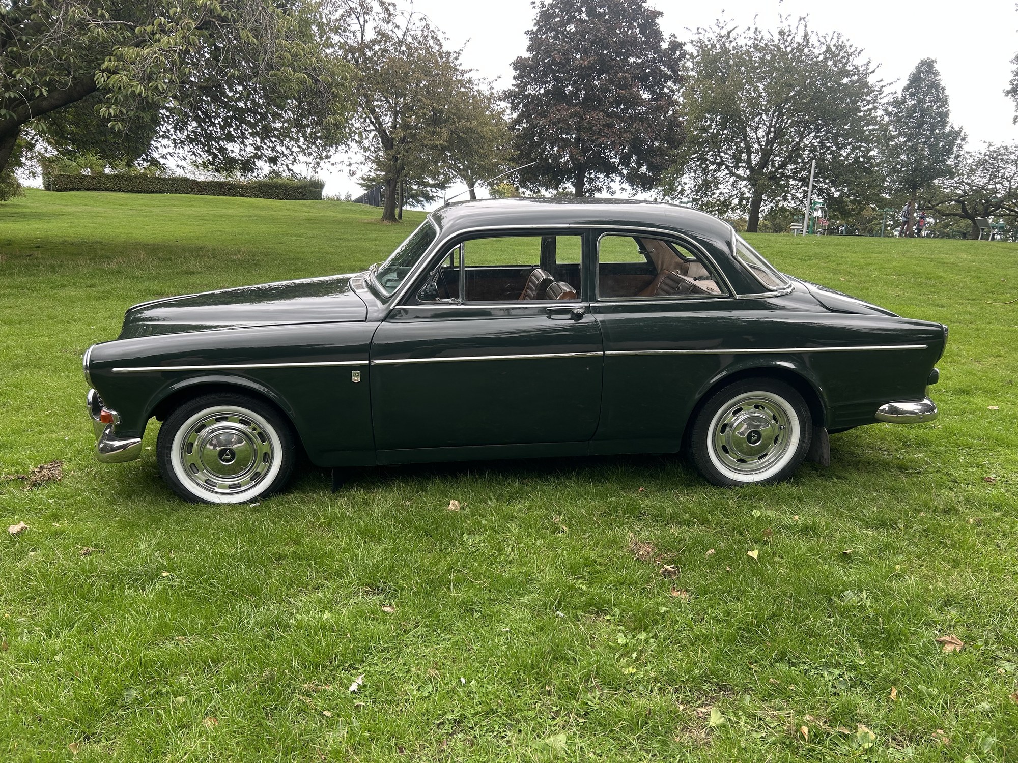 1968 Volvo Amazon, foto 3