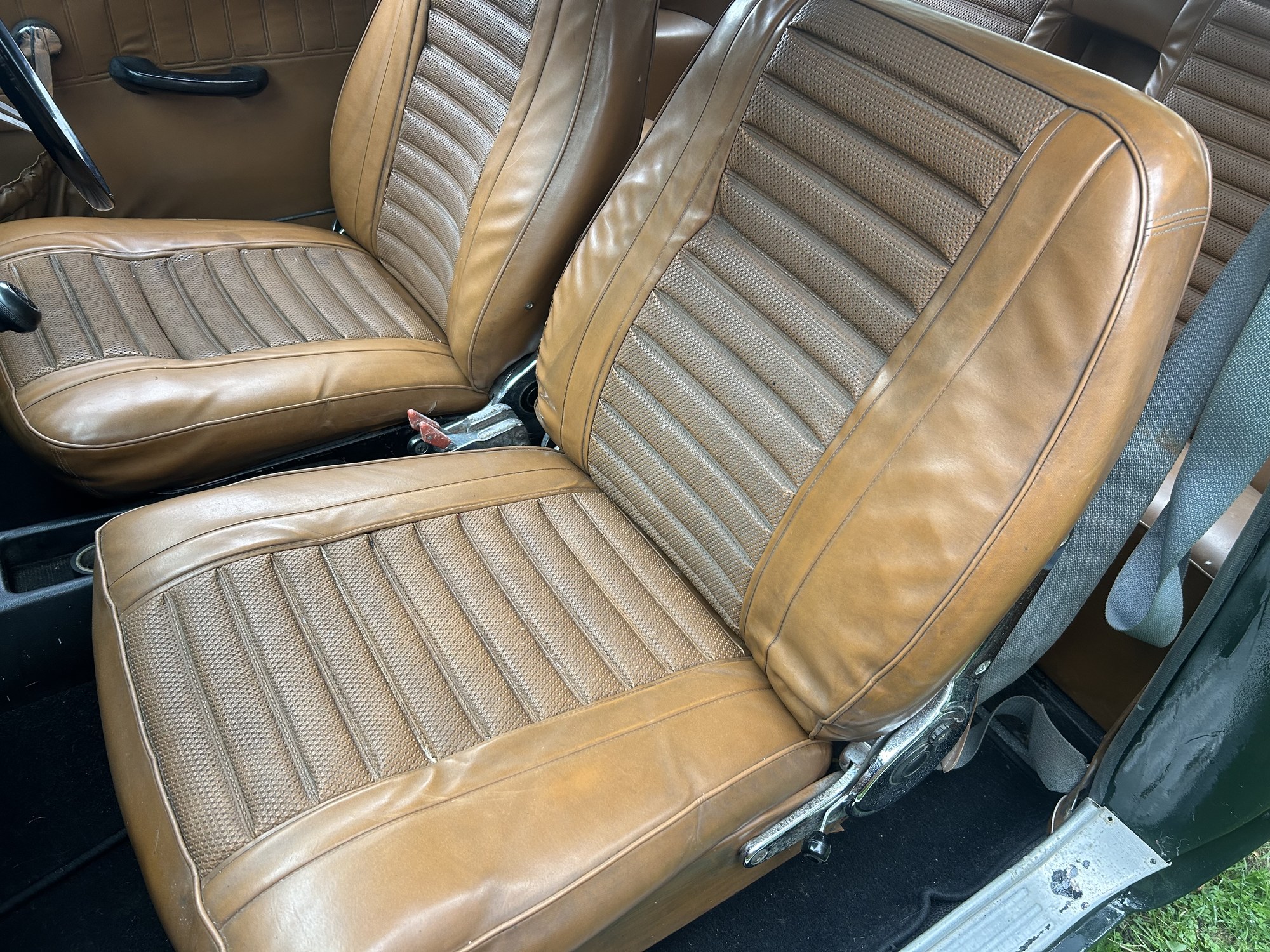 1968 Volvo Amazon, foto 10