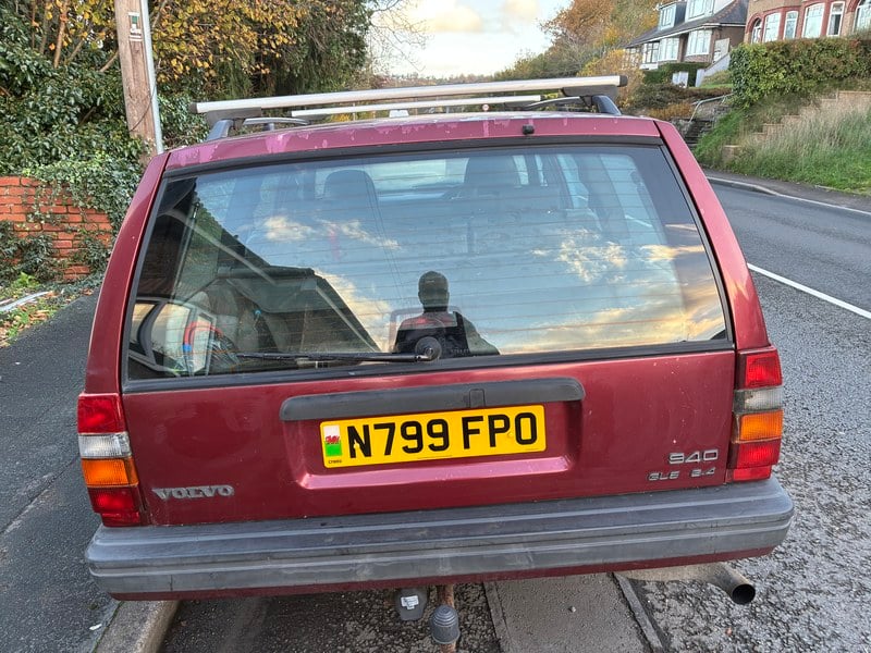 1996 Volvo 940 - 2 1996 Volvo 940 - 2