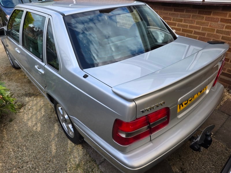 1998 Volvo S70 - 2 1998 Volvo S70 - 2