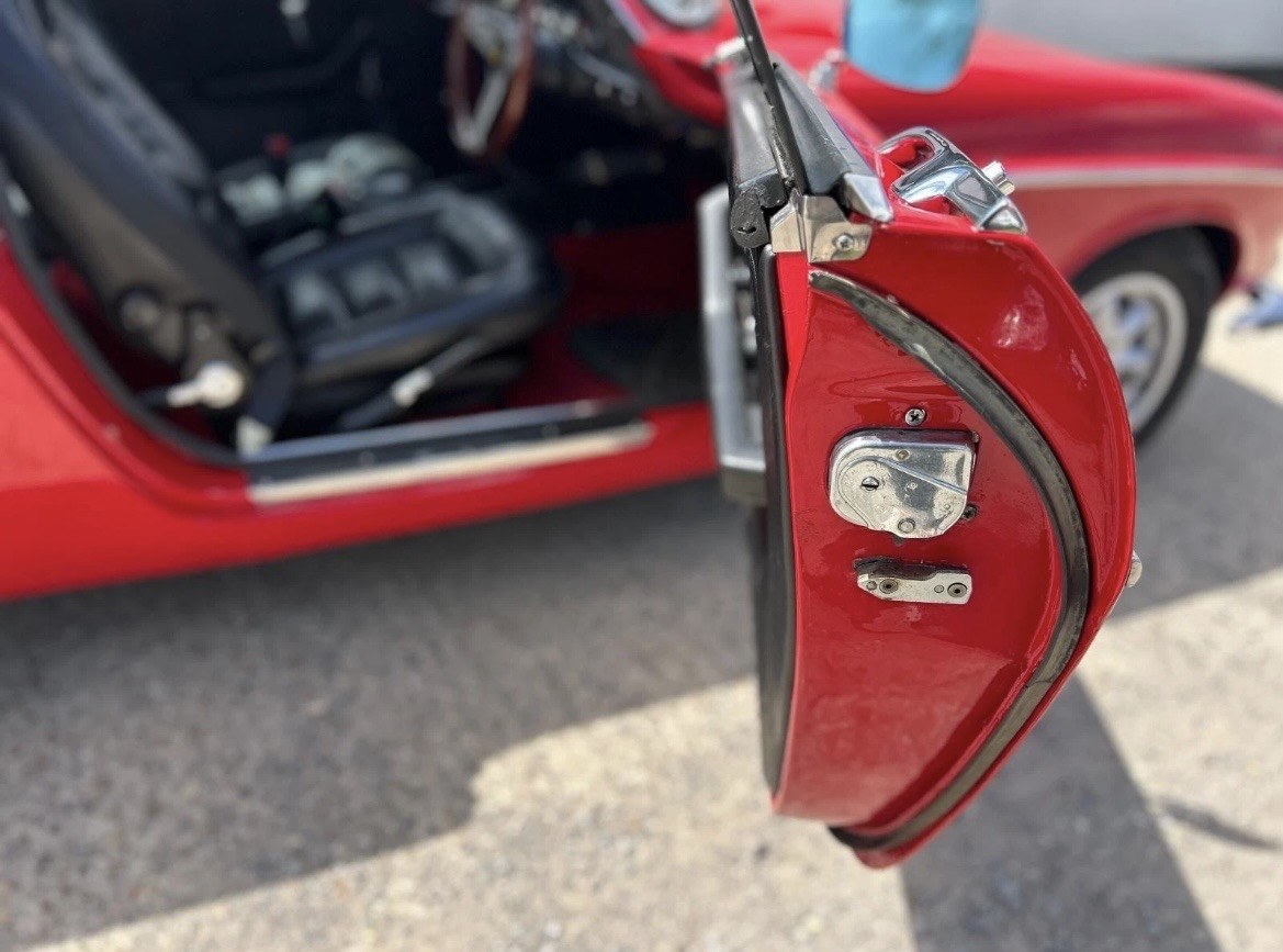 1973 Volvo 1800ES, foto 8