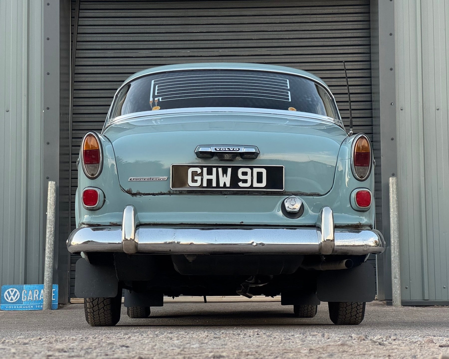 1966 Volvo Amazon, foto 9
