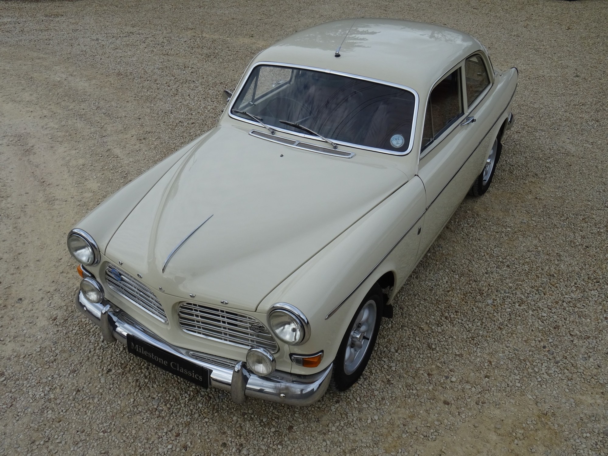 1968 Volvo Amazon 121S - 2 Door/Fast Road/Power Steering, foto 1