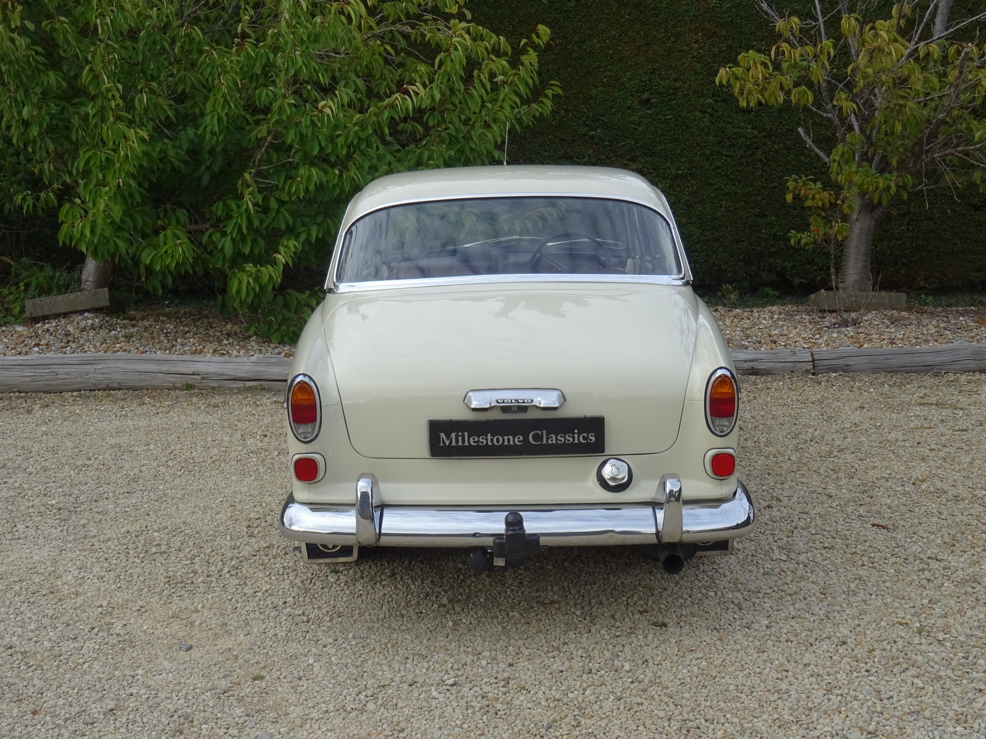 1968 Volvo Amazon 121S - 2 Door/Fast Road/Power Steering, foto 7