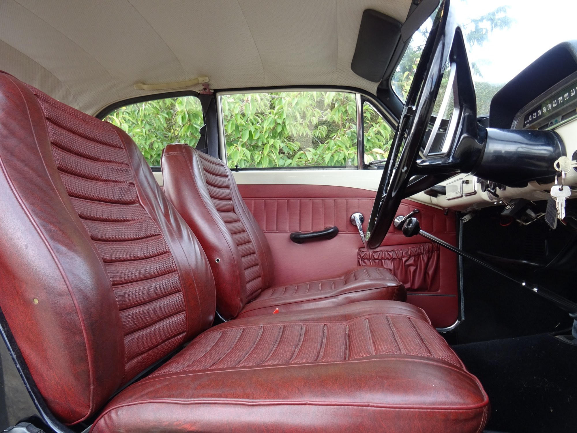1968 Volvo Amazon 121S - 2 Door/Fast Road/Power Steering, foto 10