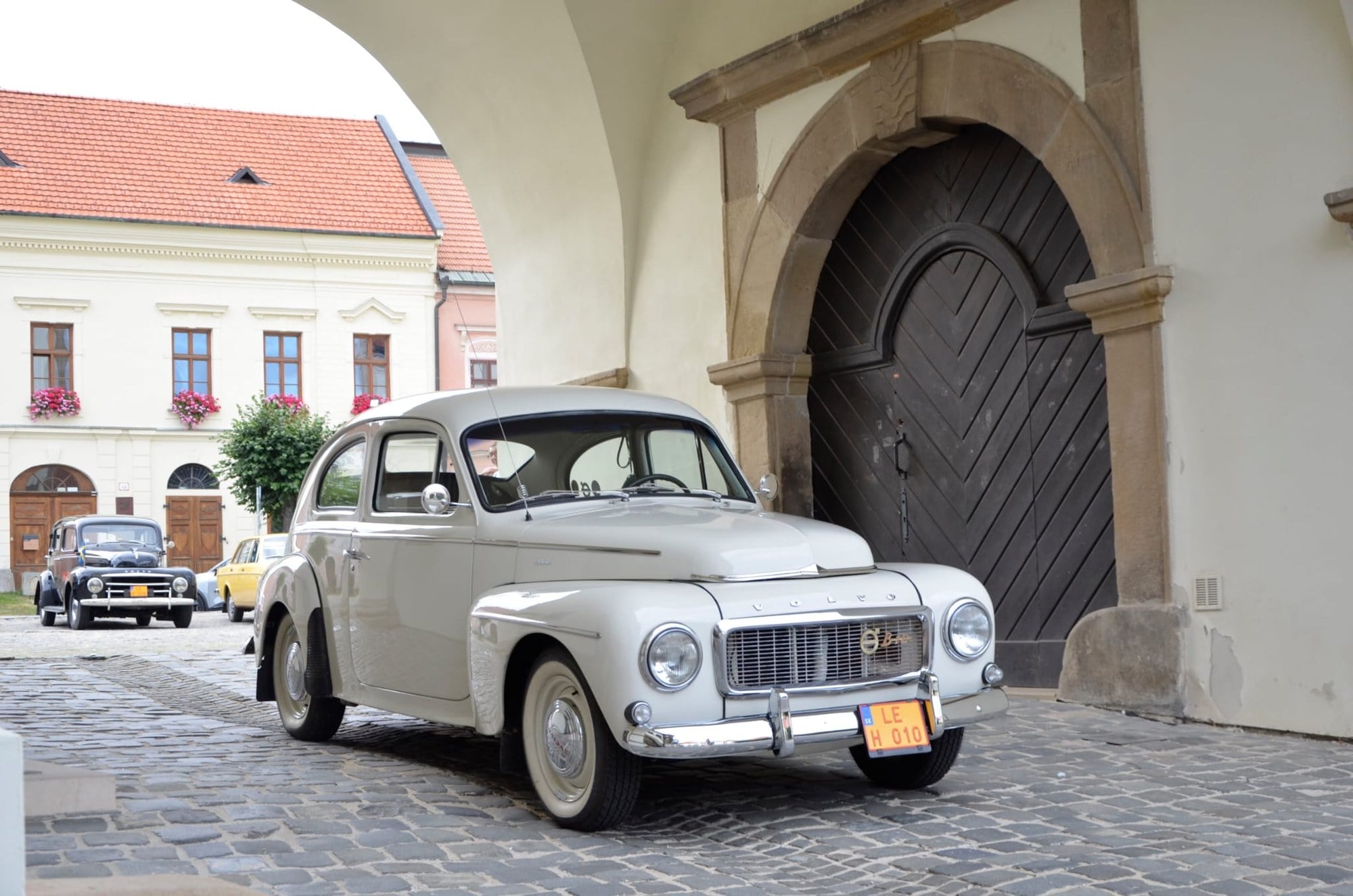 1963 Volvo PV544, foto 2