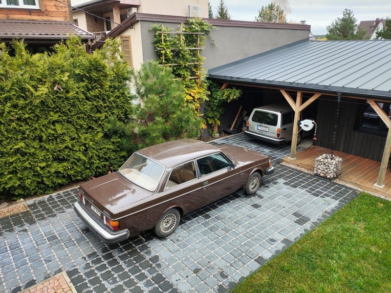 1980 Volvo 242 - 2 1980 Volvo 242 - 2