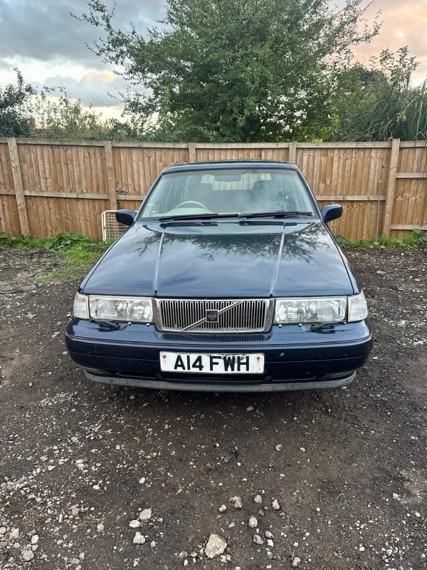 1998 Volvo V90 - 2 1998 Volvo V90 - 2