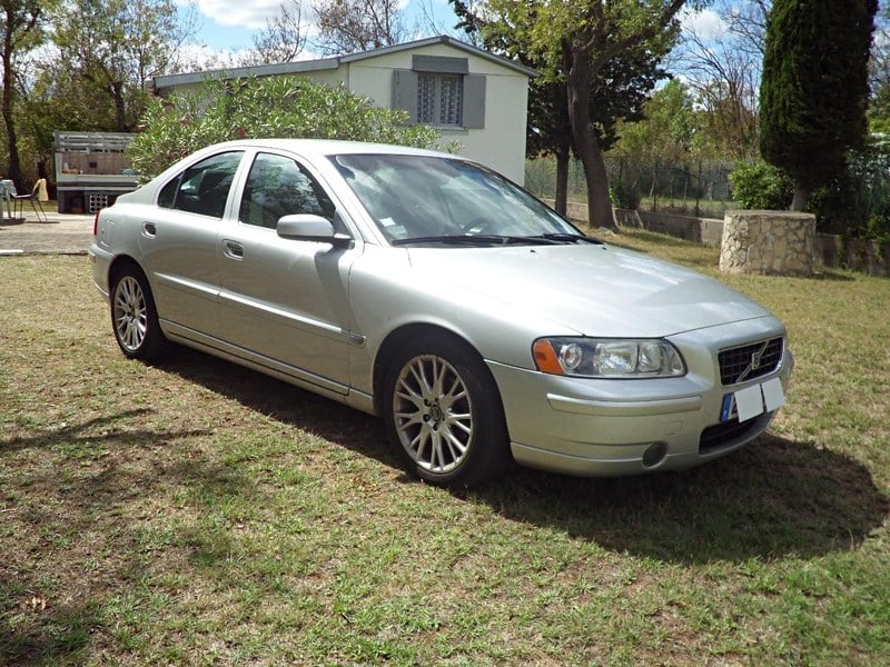 2006 Volvo S60 - 1 2006 Volvo S60 - 1