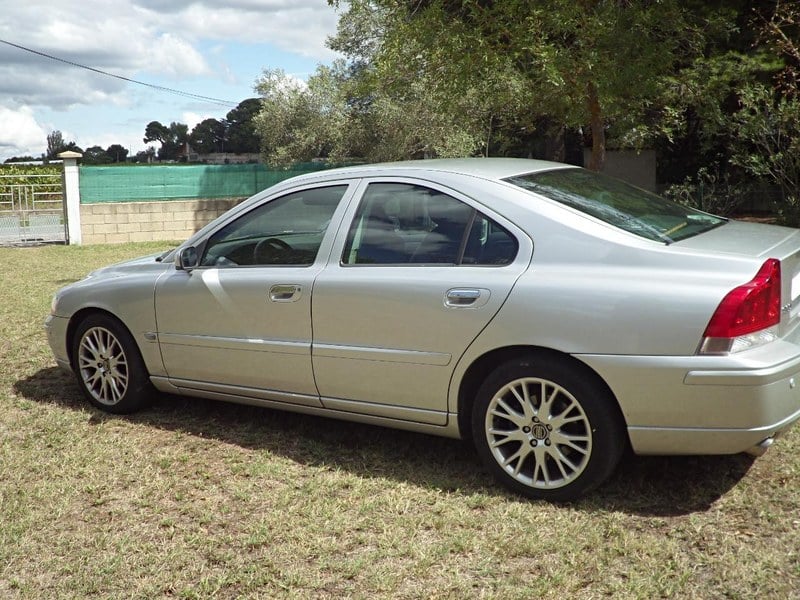 2006 Volvo S60 - 2 2006 Volvo S60 - 2