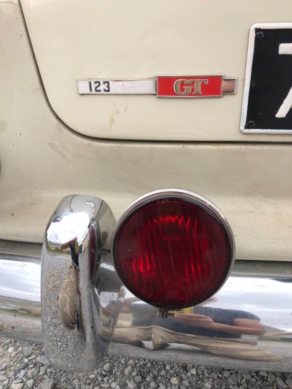 1967 Volvo Amazon - 1 1967 Volvo Amazon - 1